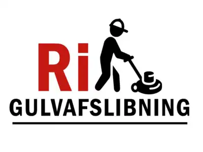 RI Gulvafslibning logo