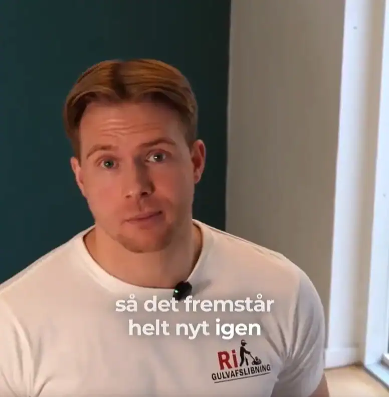 Kontakt RI Gulvafslibning